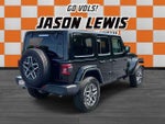 2025 Jeep Wrangler Sahara 4 Door 4x4