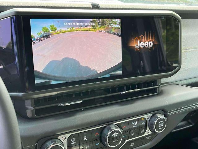2025 Jeep Wrangler Sahara 4 Door 4x4