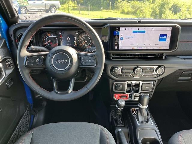 2024 Jeep Wrangler Rubicon 4 Door 4x4