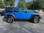 2024 Jeep Wrangler Rubicon 4 Door 4x4