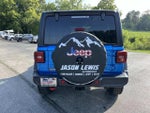 2024 Jeep Wrangler Rubicon 4 Door 4x4