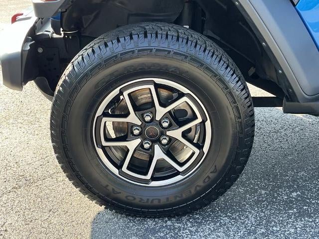 2024 Jeep Wrangler Rubicon 4 Door 4x4