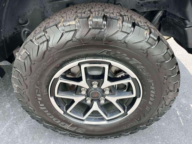 2026 Jeep Wrangler Rubicon 4 Door 4x4
