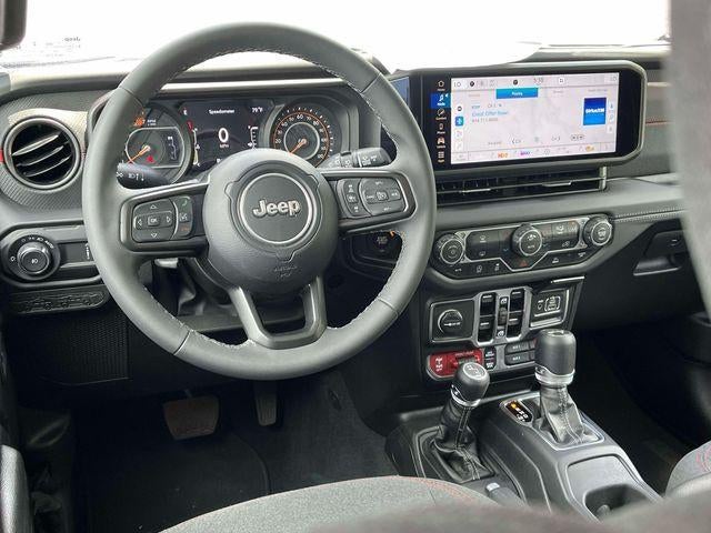 2026 Jeep Wrangler Rubicon 4 Door 4x4