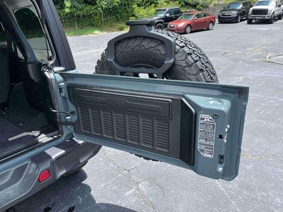 2026 Jeep Wrangler Rubicon 4 Door 4x4