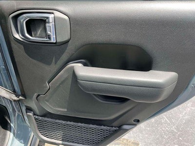 2026 Jeep Wrangler Rubicon 4 Door 4x4