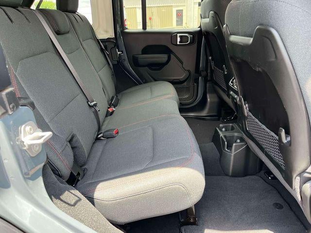 2026 Jeep Wrangler Rubicon 4 Door 4x4