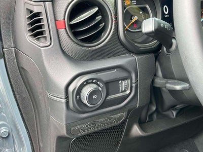 2026 Jeep Wrangler Rubicon 4 Door 4x4