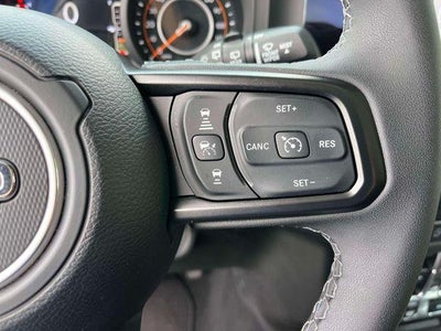 2026 Jeep Wrangler Rubicon 4 Door 4x4