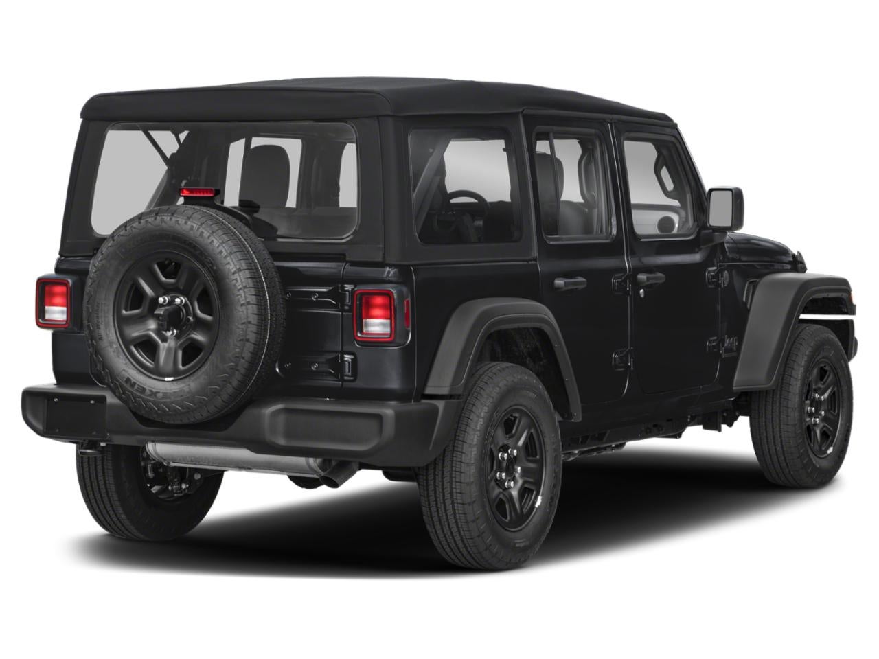2024 Jeep Wrangler Rubicon 4 Door 4x4
