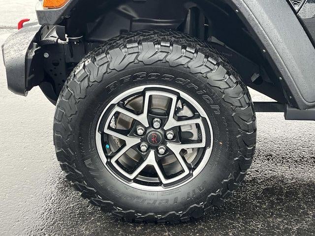 2024 Jeep Wrangler Rubicon 4 Door 4x4