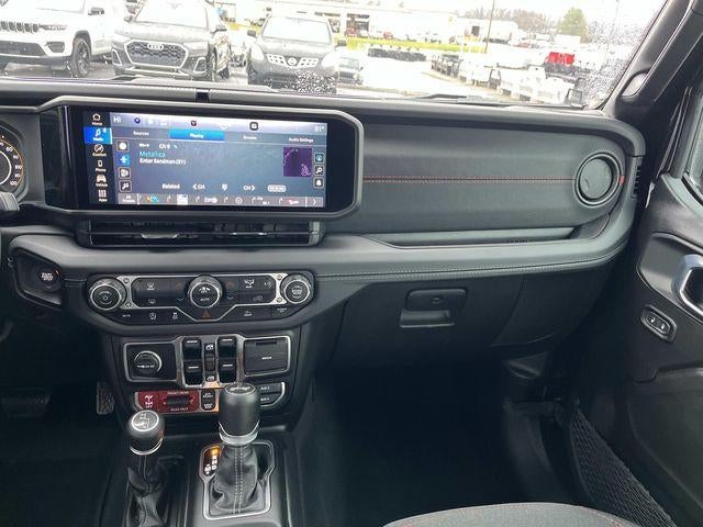 2024 Jeep Wrangler Rubicon 4 Door 4x4