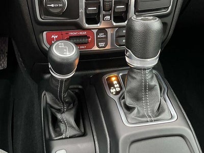 2024 Jeep Wrangler Rubicon 4 Door 4x4