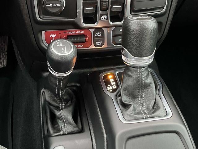 2024 Jeep Wrangler Rubicon 4 Door 4x4