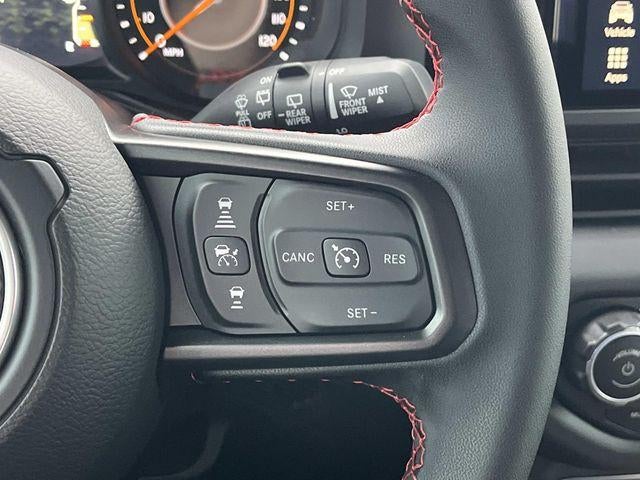 2024 Jeep Wrangler Rubicon 4 Door 4x4