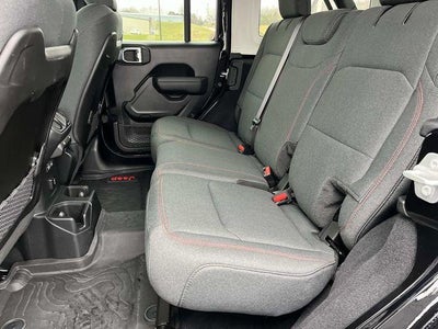 2024 Jeep Wrangler Rubicon 4 Door 4x4