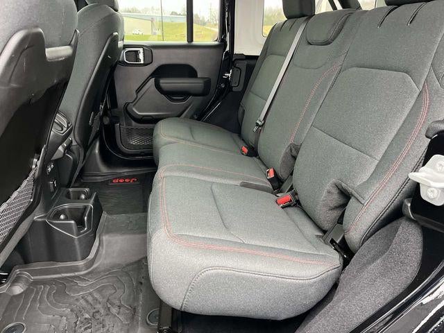 2024 Jeep Wrangler Rubicon 4 Door 4x4