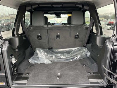 2024 Jeep Wrangler Rubicon 4 Door 4x4