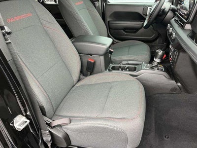 2024 Jeep Wrangler Rubicon 4 Door 4x4