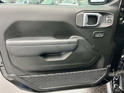 2024 Jeep Wrangler Rubicon 4 Door 4x4