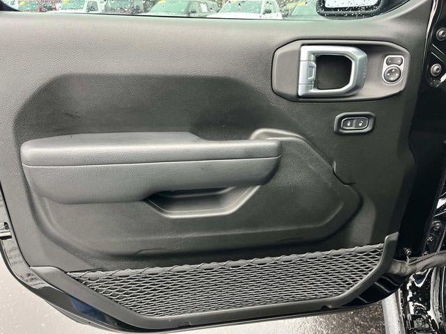 2024 Jeep Wrangler Rubicon 4 Door 4x4