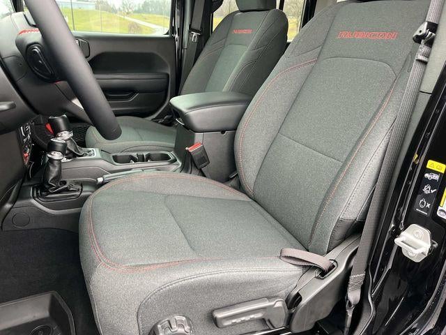 2024 Jeep Wrangler Rubicon 4 Door 4x4