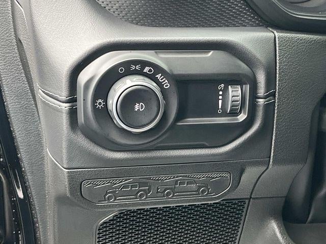 2024 Jeep Wrangler Rubicon 4 Door 4x4