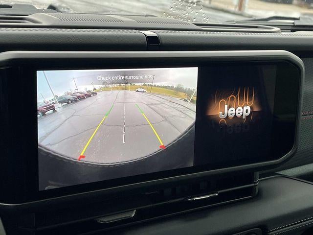 2024 Jeep Wrangler Rubicon 4 Door 4x4