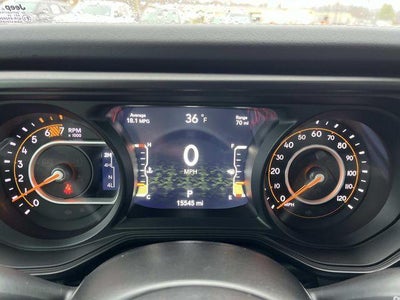 2024 Jeep Wrangler Rubicon 4 Door 4x4