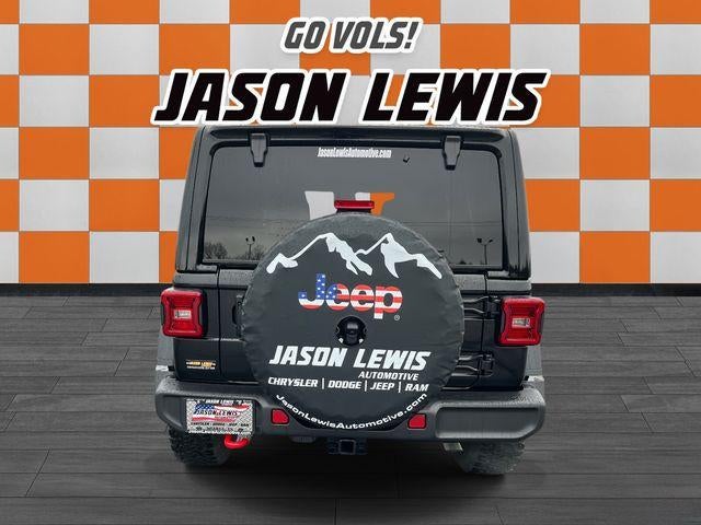 2024 Jeep Wrangler Rubicon 4 Door 4x4