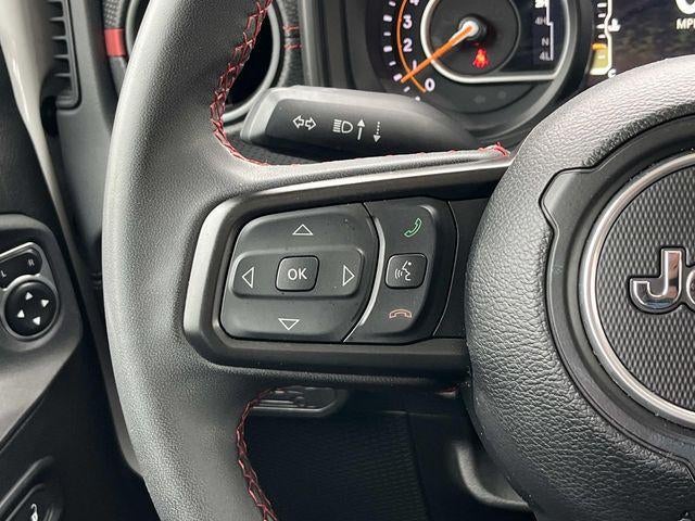 2024 Jeep Wrangler Rubicon 4 Door 4x4