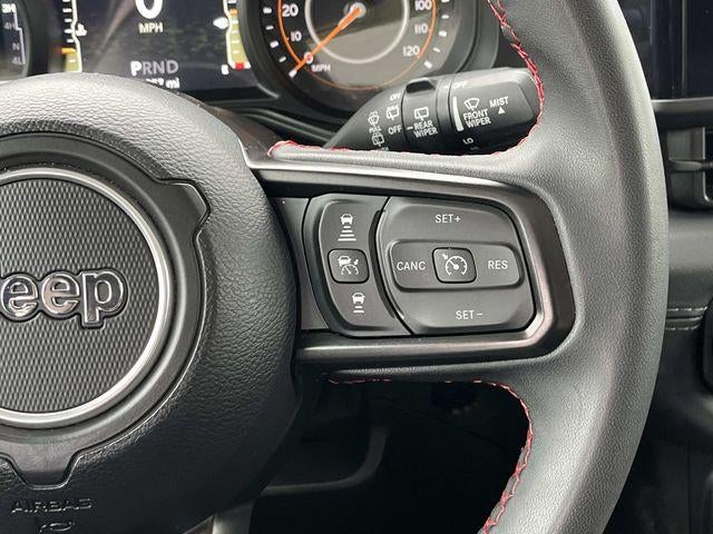 2024 Jeep Wrangler Rubicon 4 Door 4x4