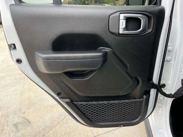 2024 Jeep Wrangler Rubicon 4 Door 4x4