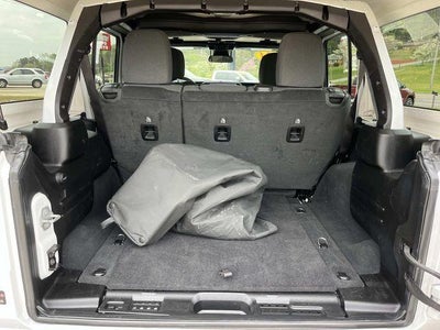 2024 Jeep Wrangler Rubicon 4 Door 4x4