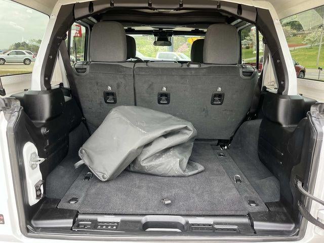 2024 Jeep Wrangler Rubicon 4 Door 4x4