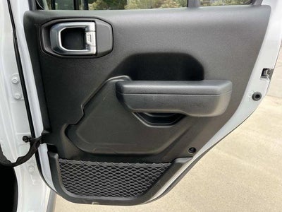 2024 Jeep Wrangler Rubicon 4 Door 4x4