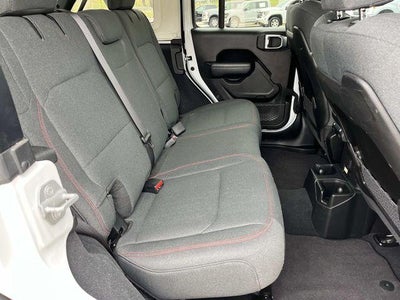 2024 Jeep Wrangler Rubicon 4 Door 4x4