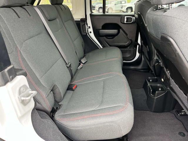 2024 Jeep Wrangler Rubicon 4 Door 4x4