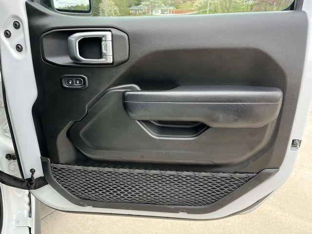 2024 Jeep Wrangler Rubicon 4 Door 4x4