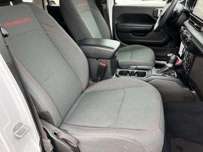 2024 Jeep Wrangler Rubicon 4 Door 4x4