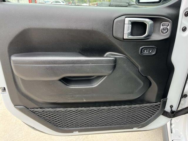 2024 Jeep Wrangler Rubicon 4 Door 4x4