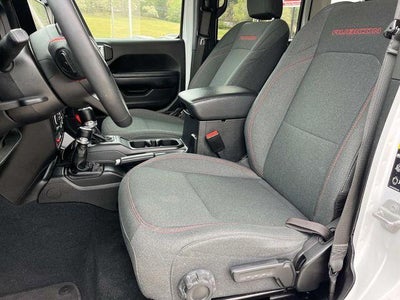 2024 Jeep Wrangler Rubicon 4 Door 4x4