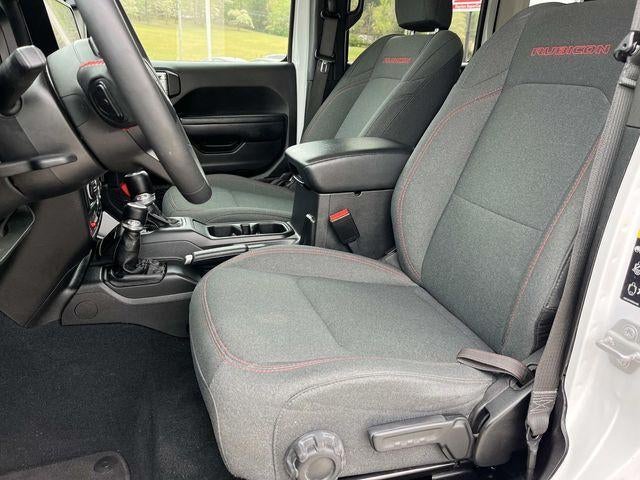 2024 Jeep Wrangler Rubicon 4 Door 4x4