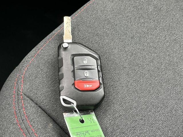 2024 Jeep Wrangler Rubicon 4 Door 4x4