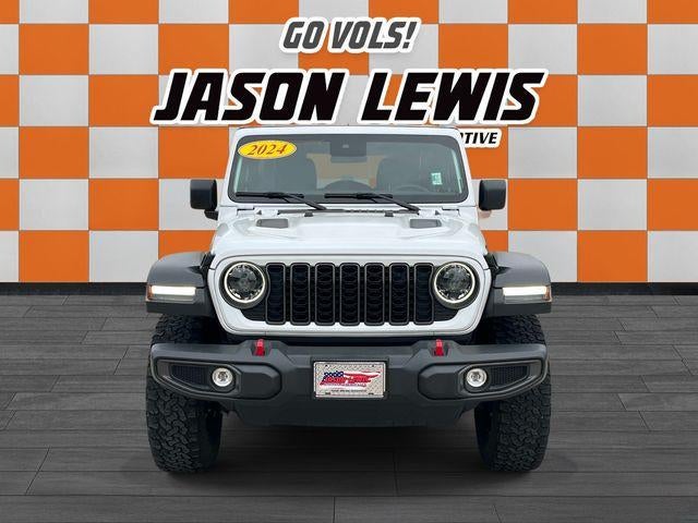 2024 Jeep Wrangler Rubicon 4 Door 4x4