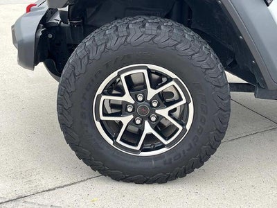 2024 Jeep Wrangler Rubicon 4 Door 4x4