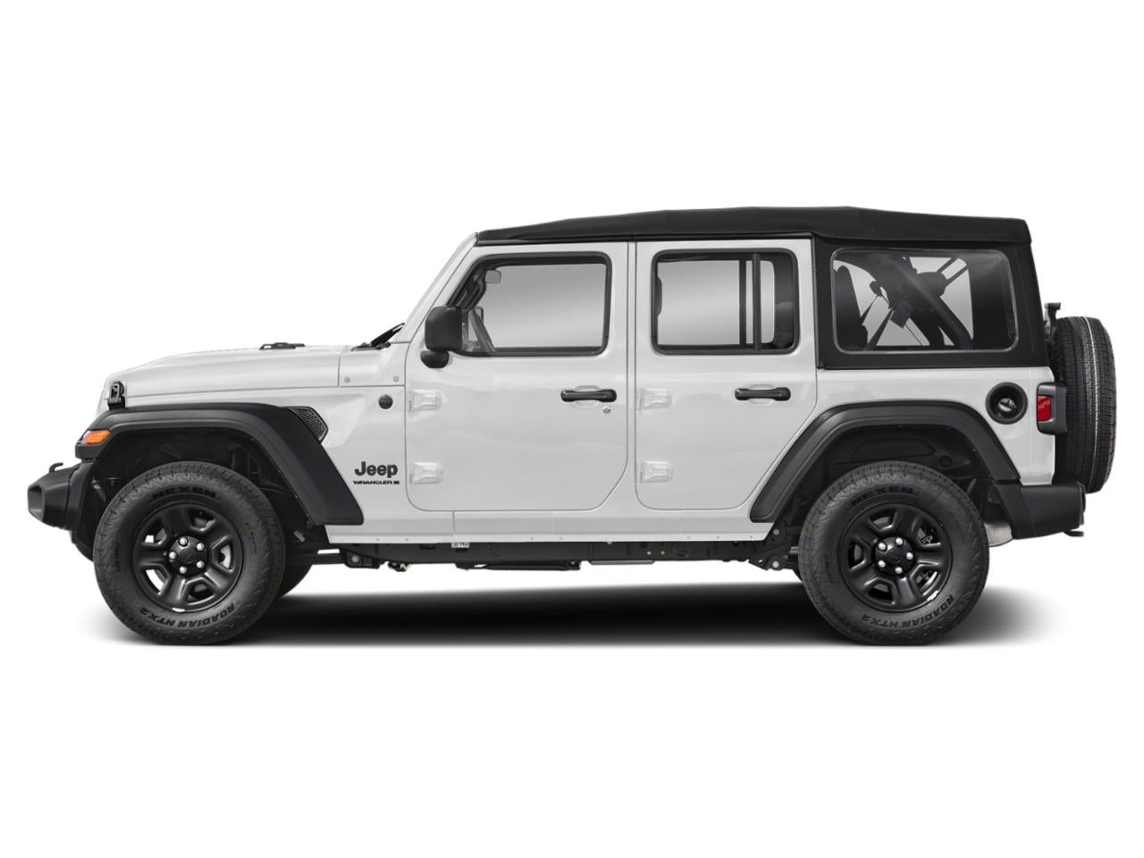 2024 Jeep Wrangler Rubicon 4 Door 4x4
