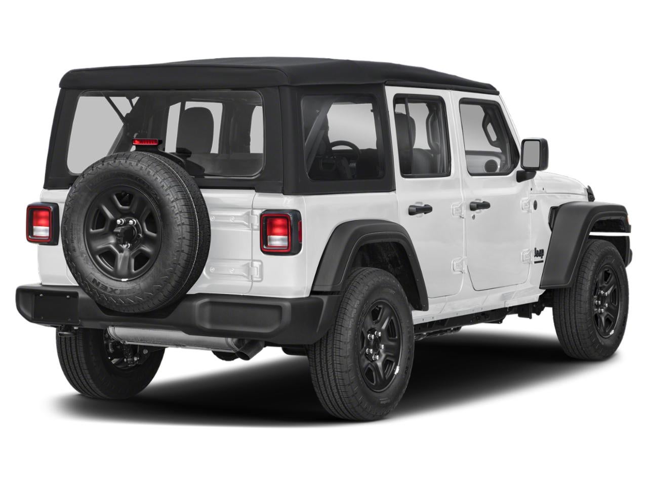 2024 Jeep Wrangler Rubicon 4 Door 4x4