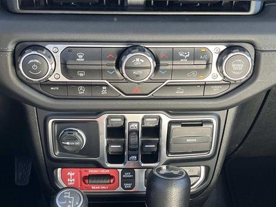 2024 Jeep Wrangler Rubicon 4 Door 4x4