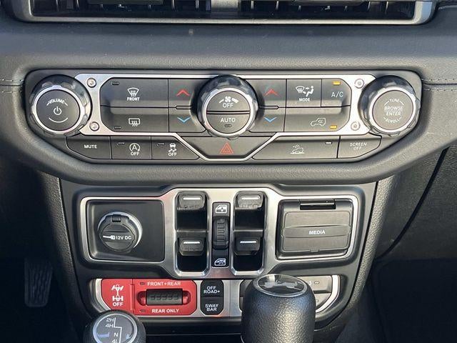 2024 Jeep Wrangler Rubicon 4 Door 4x4